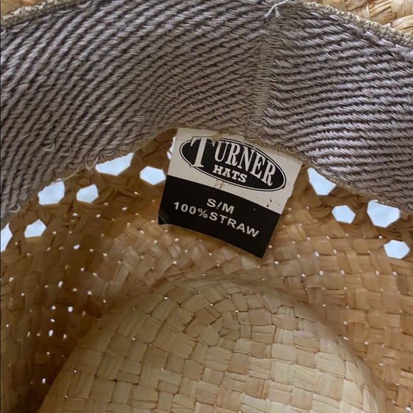 Straw hat - Picture 2 of 3